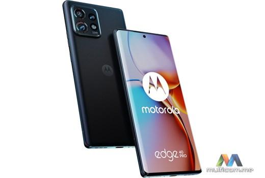 Motorola  Moto Edge 40 Pro 12GB 256GB (Black) SmartPhone telefon