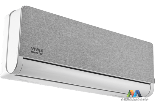 Vivax ACP-18CH50AEHI+ R32 SILVER Klima