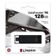 Kingston DT70/128GB USB Flash