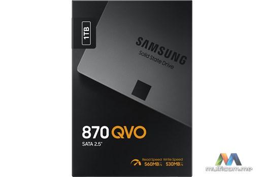 Samsung 1TB MZ-77Q1T0BW SSD disk