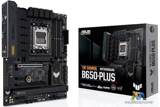 ASUS TUF GAMING B650-PLUS Maticna ploca