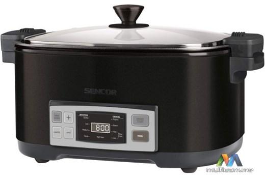 SENCOR 5508BK  multicooker
