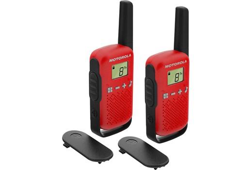 Motorola TALKABOUT T42 (Red)