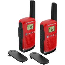 Motorola TALKABOUT T42 (Red)