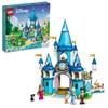 LEGO 43206 Cinderella and Prince
