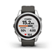 Garmin fenix 7S PRO SOLAR (Silver) Smartwatch