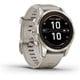 Garmin fenix 7S PRO Sapphire SOLAR (SoftGold light) Smartwatch