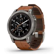 Garmin fenix 7 PRO Sapphire SOLAR Titanium