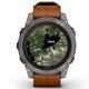 Garmin fenix 7 PRO Sapphire SOLAR Titanium Smartwatch