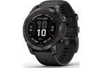 Garmin fenix 7 PRO Sapphire SOLAR (Carbon Gray)