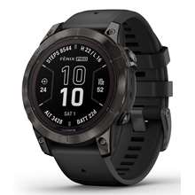 Garmin fenix 7 PRO Sapphire SOLAR (Carbon Gray)