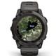Garmin fenix 7X PRO Sapphire SOLAR (Carbon Gray DLCTitanium) Smartwatch