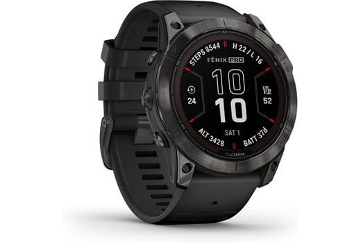 Garmin fenix 7X PRO Sapphire SOLAR (Carbon Gray) Smartwatch