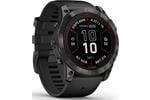Garmin fenix 7X PRO Sapphire SOLAR (Carbon Gray)
