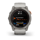 Garmin fenix 7X PRO Sapphire SOLAR Titanium (Fog Gray) Smartwatch
