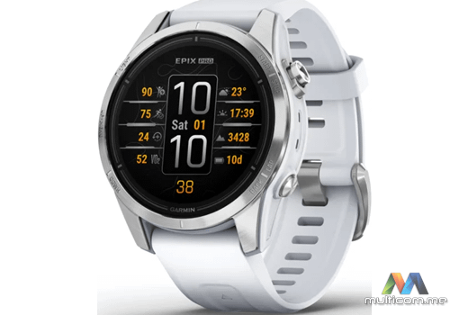 Garmin EPIX PRO g2 42mm (Whitestone) Smartwatch
