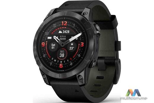 Garmin EPIX PRO g2 Sapphire Carbon Gray (47mm) Smartwatch