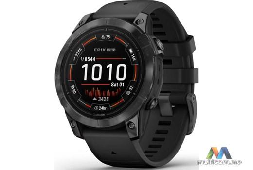 Garmin EPIX PRO g2 47mm (Gray/Black) Smartwatch