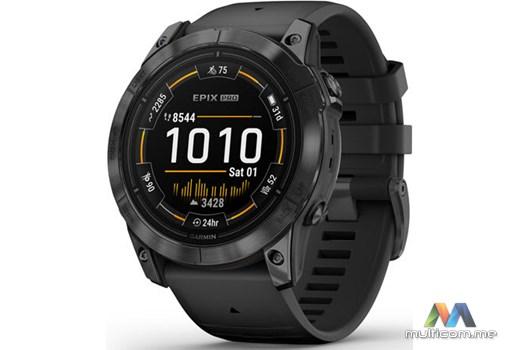 Garmin EPIX PRO g2 Slate Gray Black Smartwatch