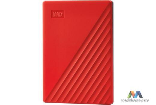 Western Digital WDBPKJ0040BRD-WESN