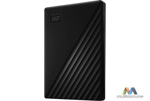 Western Digital WDBYVG0010BBK-WESN