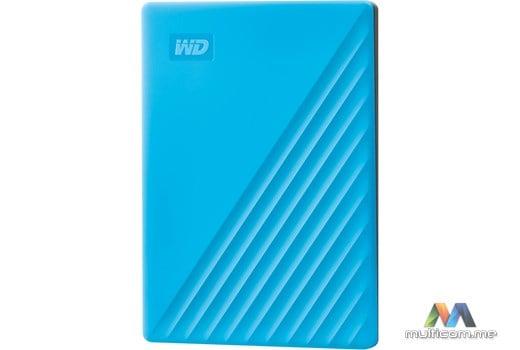 Western Digital WDBYVG0020BBL-WESN