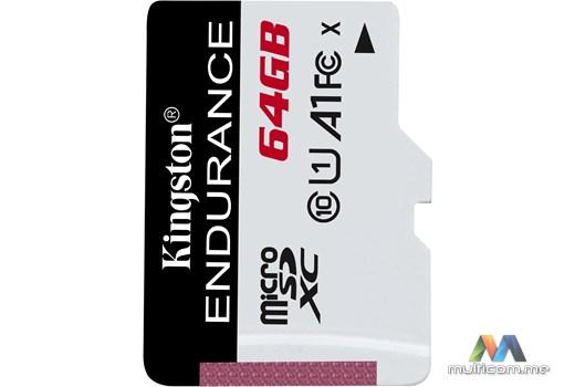 Kingston SDCE/64GB Memorijska kartica