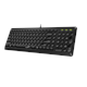 Genius  SlimStar Q200 YU (crna)  Tastatura