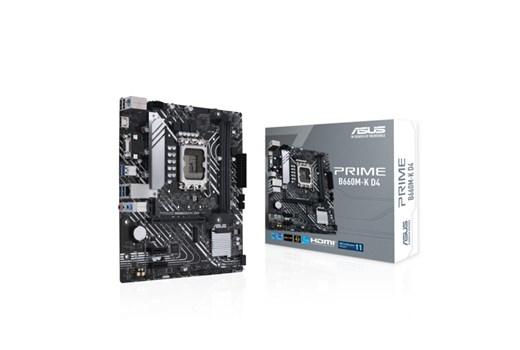 ASUS PRIME B660M-K D4 Maticna ploca