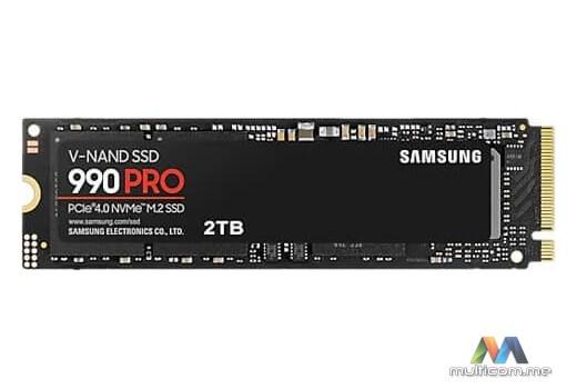 Samsung MZ-V9P2T0BW SSD disk