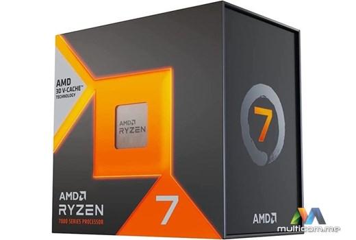 AMD Ryzen 7 7800X3D Box procesor