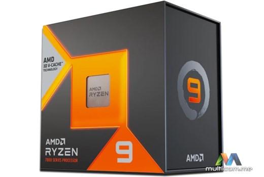 AMD Ryzen 9 7900X3D procesor