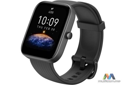 Xiaomi Amazfit Bip 3 PRO (Black) Smartwatch