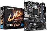 Gigabyte H610M K DDR4