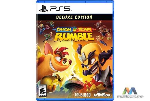 Activision PS5 Crash Team Rumble - Deluxe Edition igrica