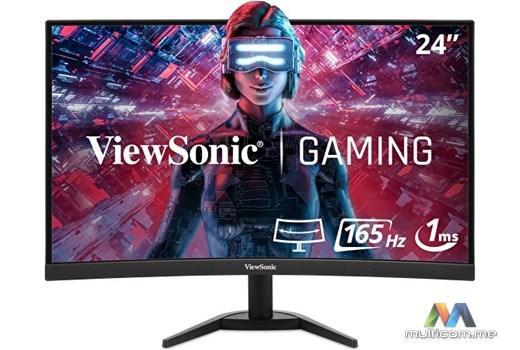 ViewSonic VX2418C