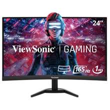 ViewSonic VX2418C