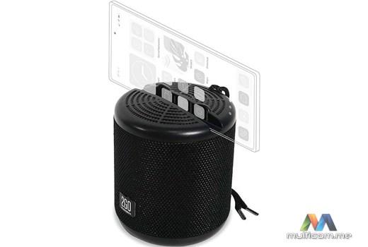 Audiobox 2GO-Dock 100 (Black) Zvucnik