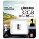 Kingston SDCE/32GB Memorijska kartica
