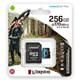Kingston SDCG3/256GB Memorijska kartica