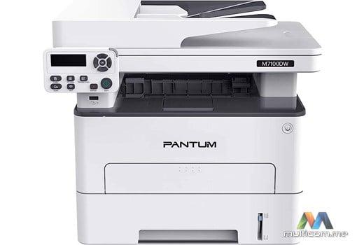 Pantum M7100DW MFP laserski stampac