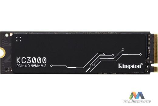 Kingston SKC3000S/1024G SSD disk