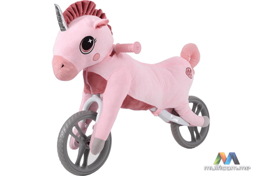 Yvolution 101232 Unicorn Biciklo