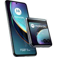 Motorola Moto razr 40 Ultra (Glacier Blue)