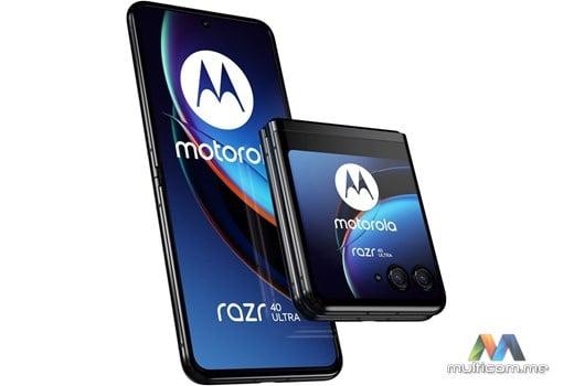 Motorola  Moto razr 40 Ultra (Black) SmartPhone telefon