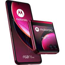 Motorola Moto razr 40 Ultra (Viva MAGENTA)
