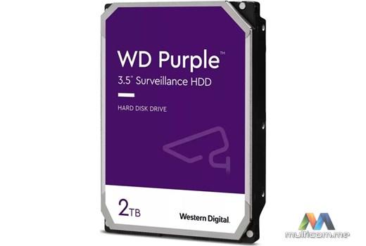 Western Digital WD23PURZ  Hard disk