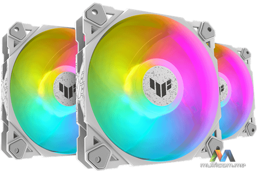 ASUS TF120A/BK/ARGB Cooler