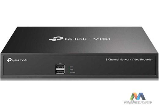 TP LINK NVR1008H 0