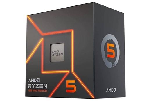 AMD Ryzen 5 7600 procesor